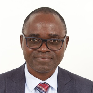 Photo of Mr. Bained Nyirenda