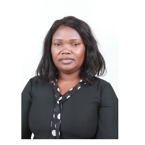 A picture of Ms. Barbara Nkonde