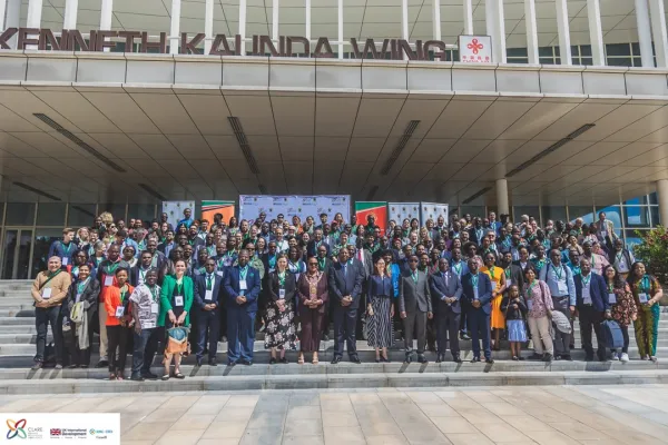 Clare Xchange Group Photo